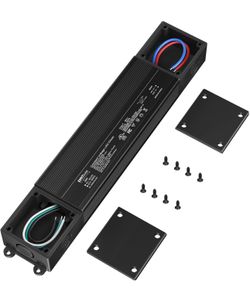 Emitever Dimmable Triac Led Driver 300W AC 110V-277V To DC 24V Transformer