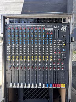 Allen And Heath GL 2 Mixer