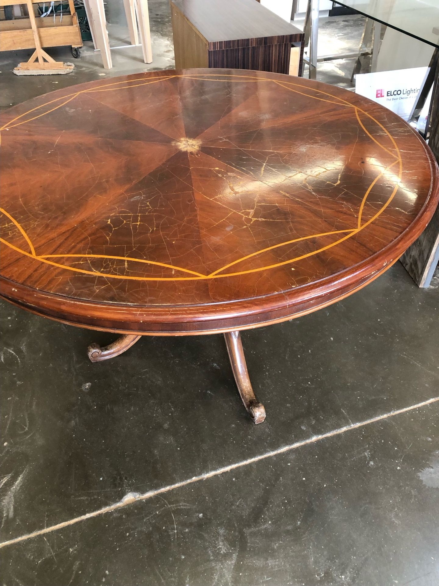 Antique Table