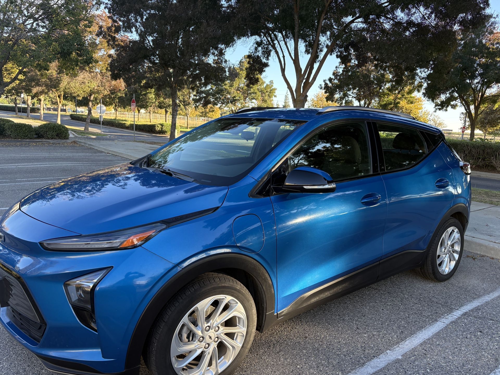 2022 Chevrolet Bolt EUV