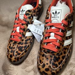 Leopard Adidas 