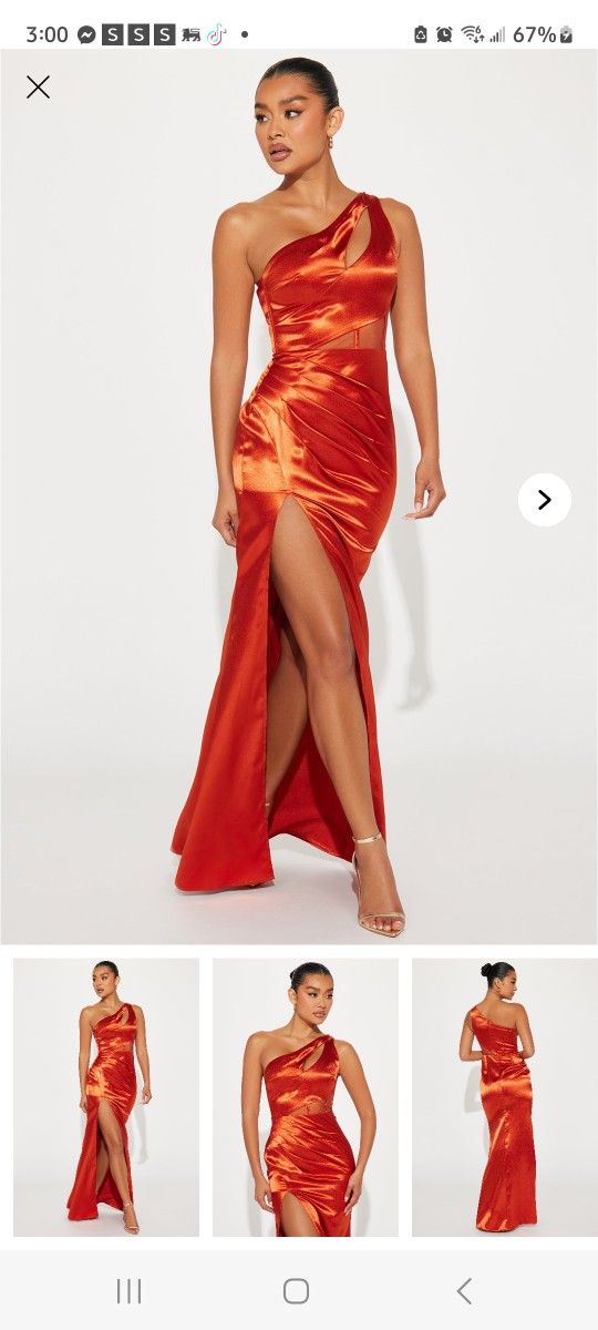 Formal  Dress Brand New