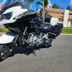 2020 BMW RT1250 ( Clean Title, 13k Miles) Motorcycle 