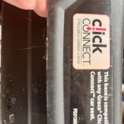 Click Connect Car Seat Base (2)