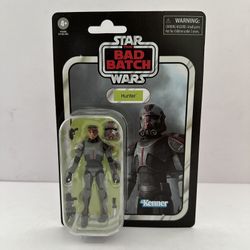Star Wars The Vintage Collection Bad Batch Hunter