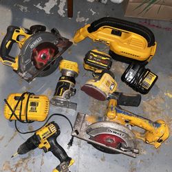 Dewalt Tools