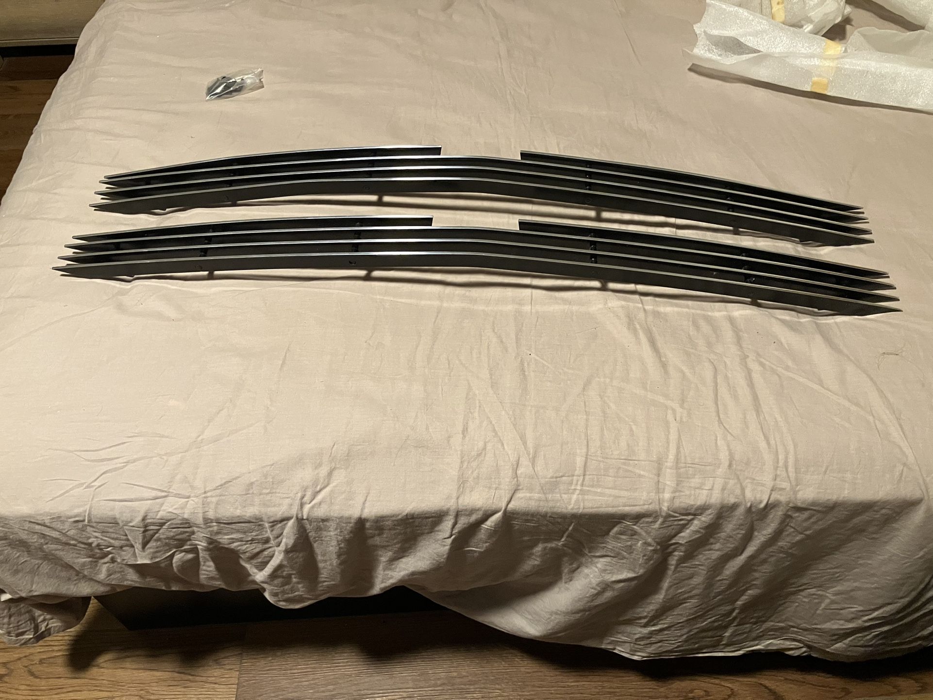 Chevy S10 Pickup Front Grills