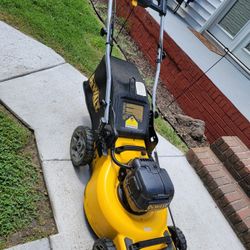 Dewalt 20V Mower 