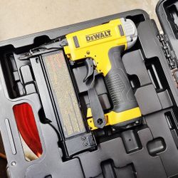 Dewalt 23g Pin Nailer
