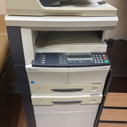 Copier Printer Scanner Fax Machine