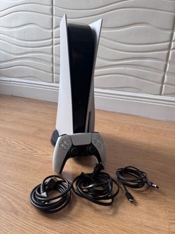 PLAYSTATION 5 DISC EDITION