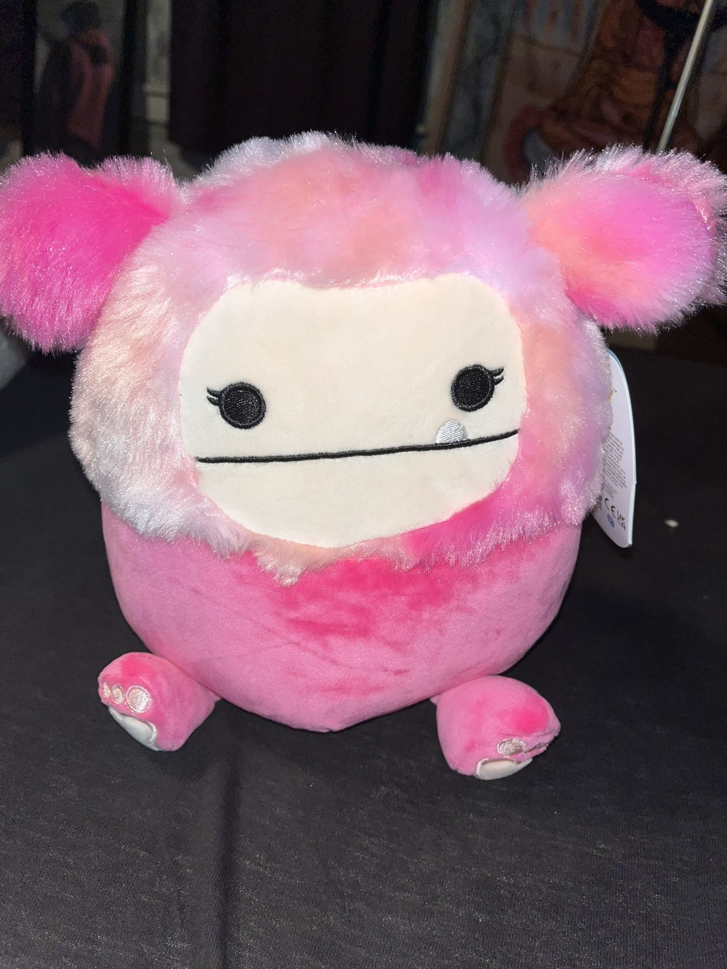 Hailey Bigfoot Squishmallow