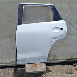 2017-2022 Mazda Cx5 Rear Door Lh Side Driver Side