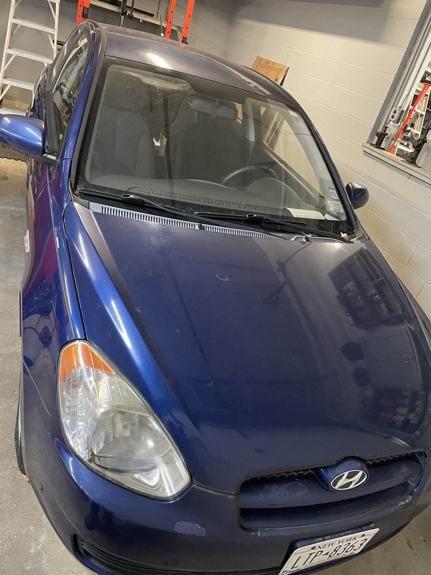 2010 Hyundai Accent