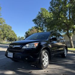 2008 Honda Cr V  Ex-L 