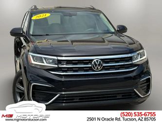 2021 Volkswagen Atlas