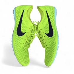 Nike Racing Track Spikes Neon Volt Green Women’s US 7.5 DR9945-700 NWOT