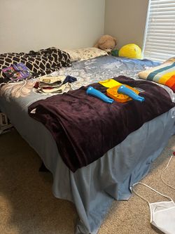 Cal king mattress for free