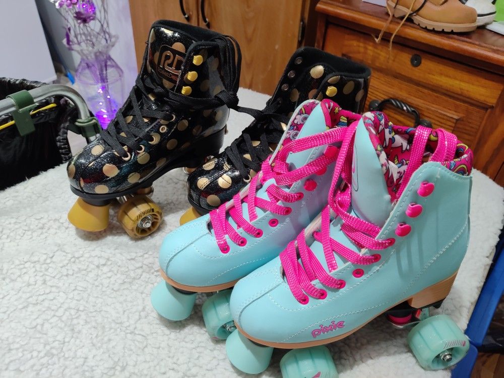 Youth Roller Skates