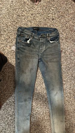 Purple Brand Jeans