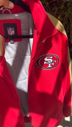 NFL jacket 49ers