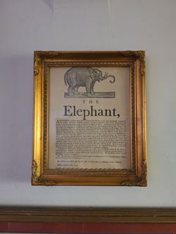 Elephant art