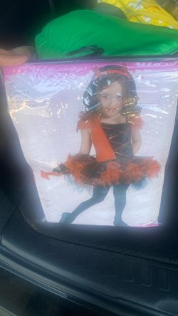 Little Devil Costume