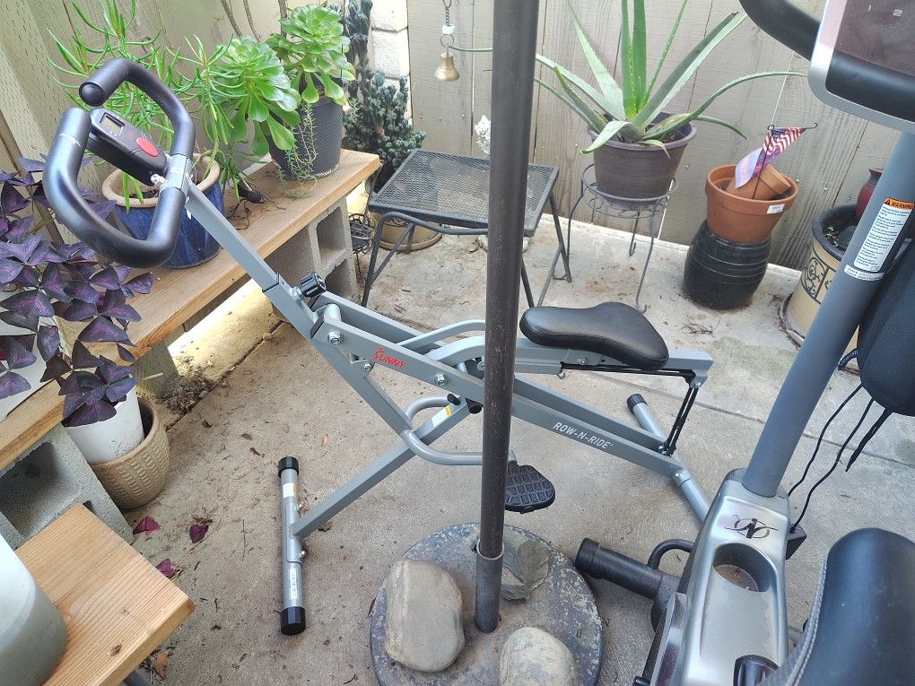 Rowing Machine