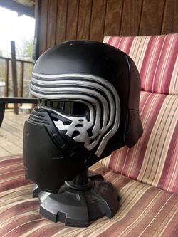 Custom Kylo Helmet