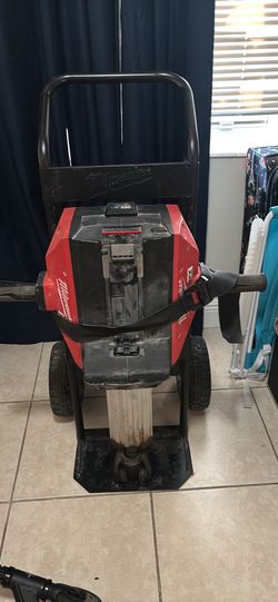 Chipping hammer