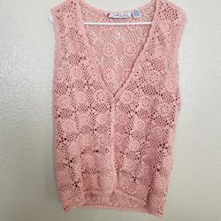 Women’s Knitted Cardigan 