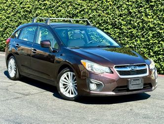 2012 Subaru Impreza