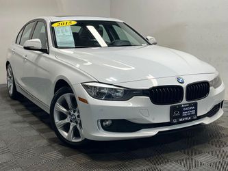 2015 BMW 320i