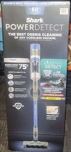 Shark Power Detect Vaccume