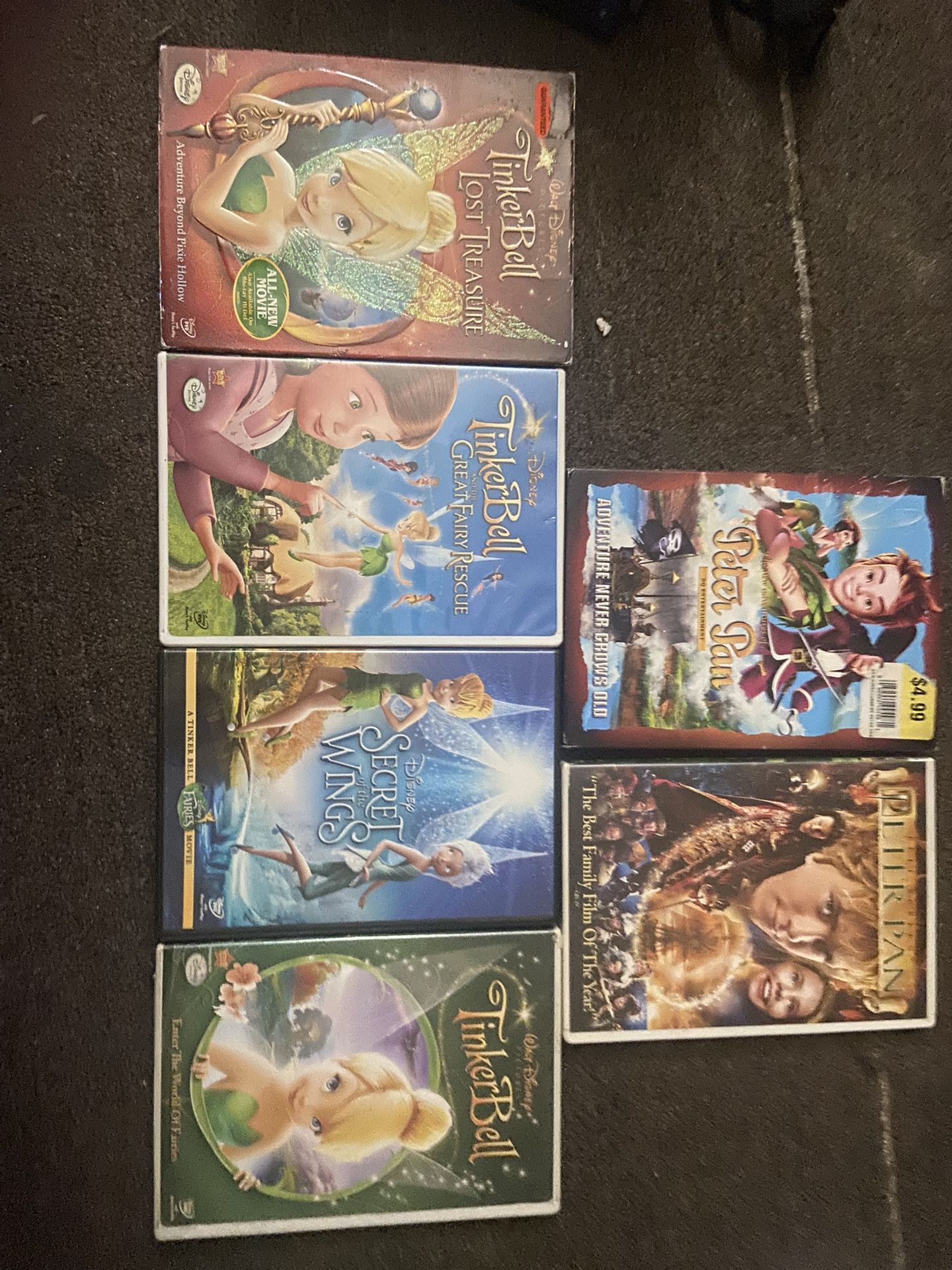 Movies DVD