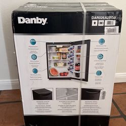 Danby 2.6 cu. ft. Refrigerator
