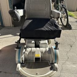 Power Chair 