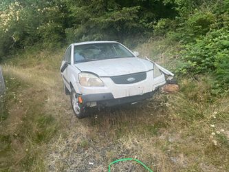 2006 Kia rio5 parts car or part out