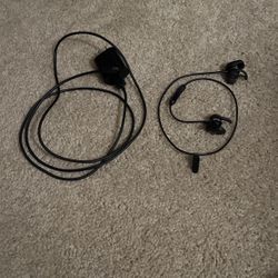 Bose Sound Sport Wireless Headphones 