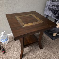 Santa Fe End Table 