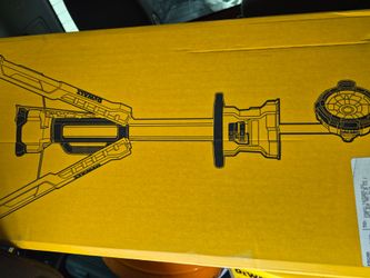 Dewalt cordless tripod light