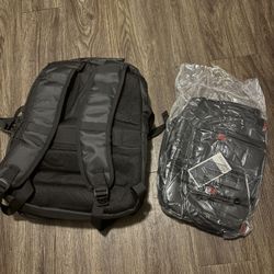 Free Drop Off. BUGOUT backpacks 18” . 