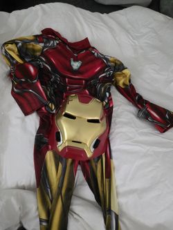 Iron Man Costume 