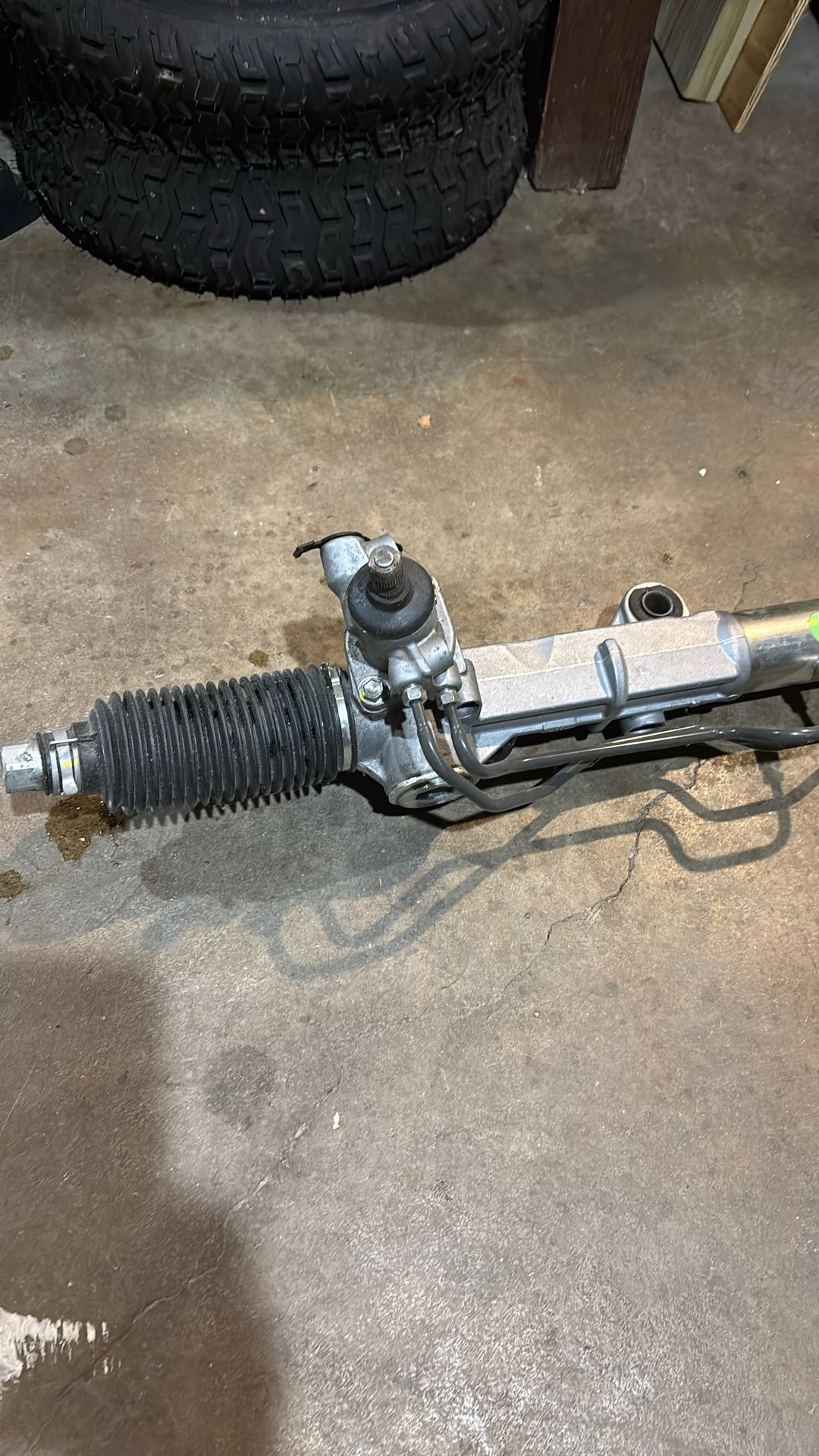 97’-2004’ Complete Steering Rack