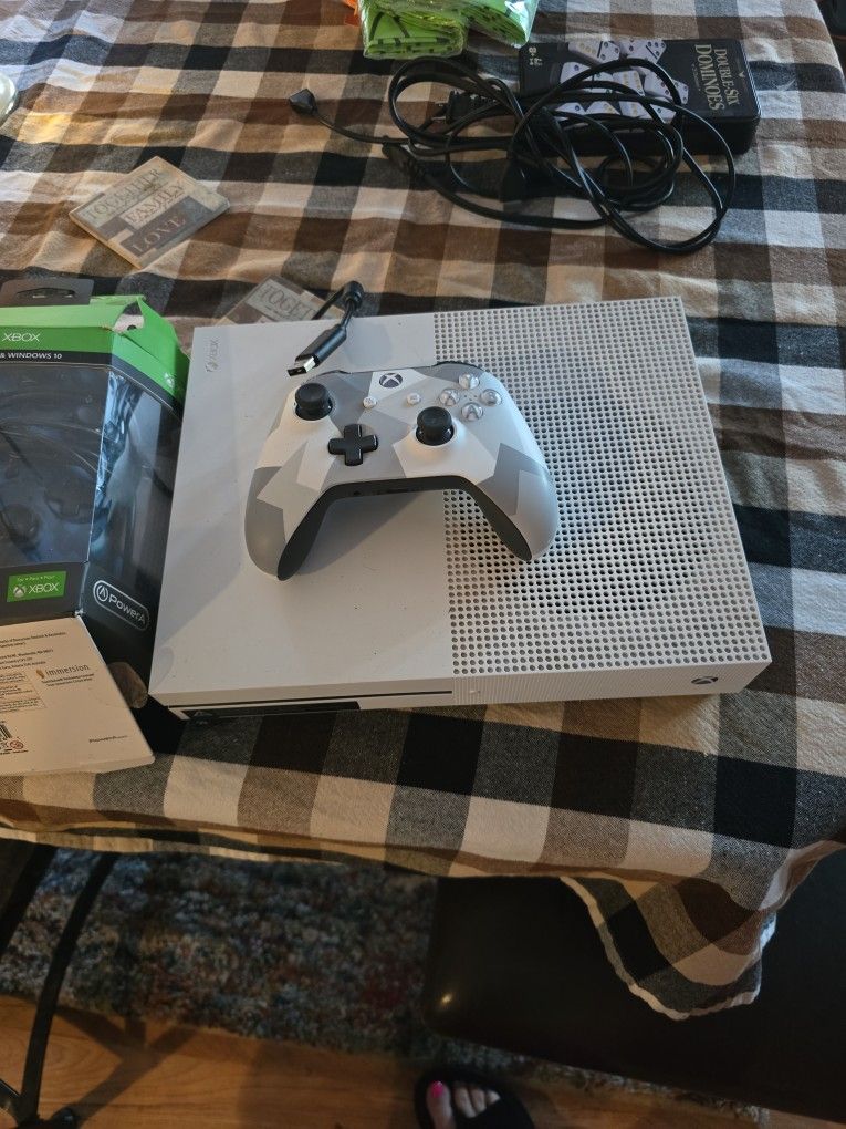 Xbox S  1 Tara Byte 