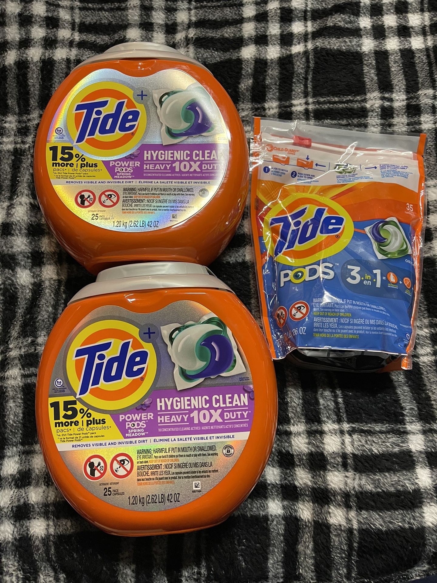 Tide Pods Bundle