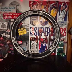 20 hole giant rim carbon  70$