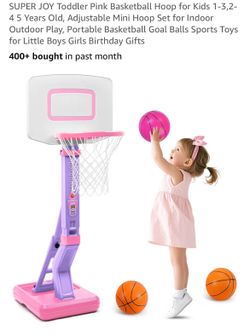 Basketball hoop