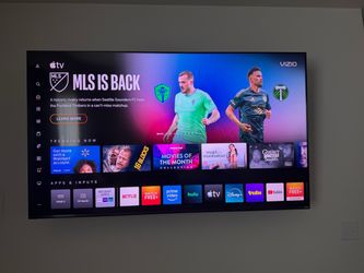 70 in Vizio Smart TV Flat Screen