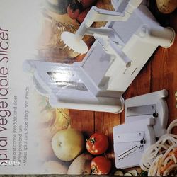 Spiral Vegetables Slicer